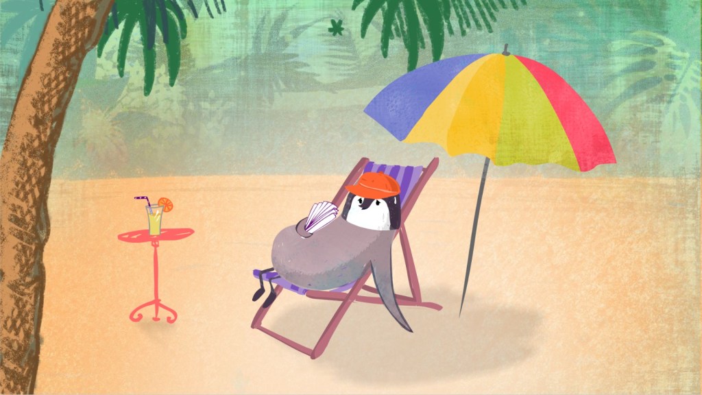 Image du film PINGOUIN - internet le 08/01/2026